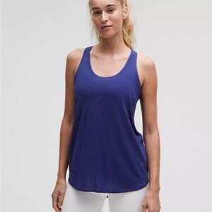 NWT Lululemon essential pleated top 12